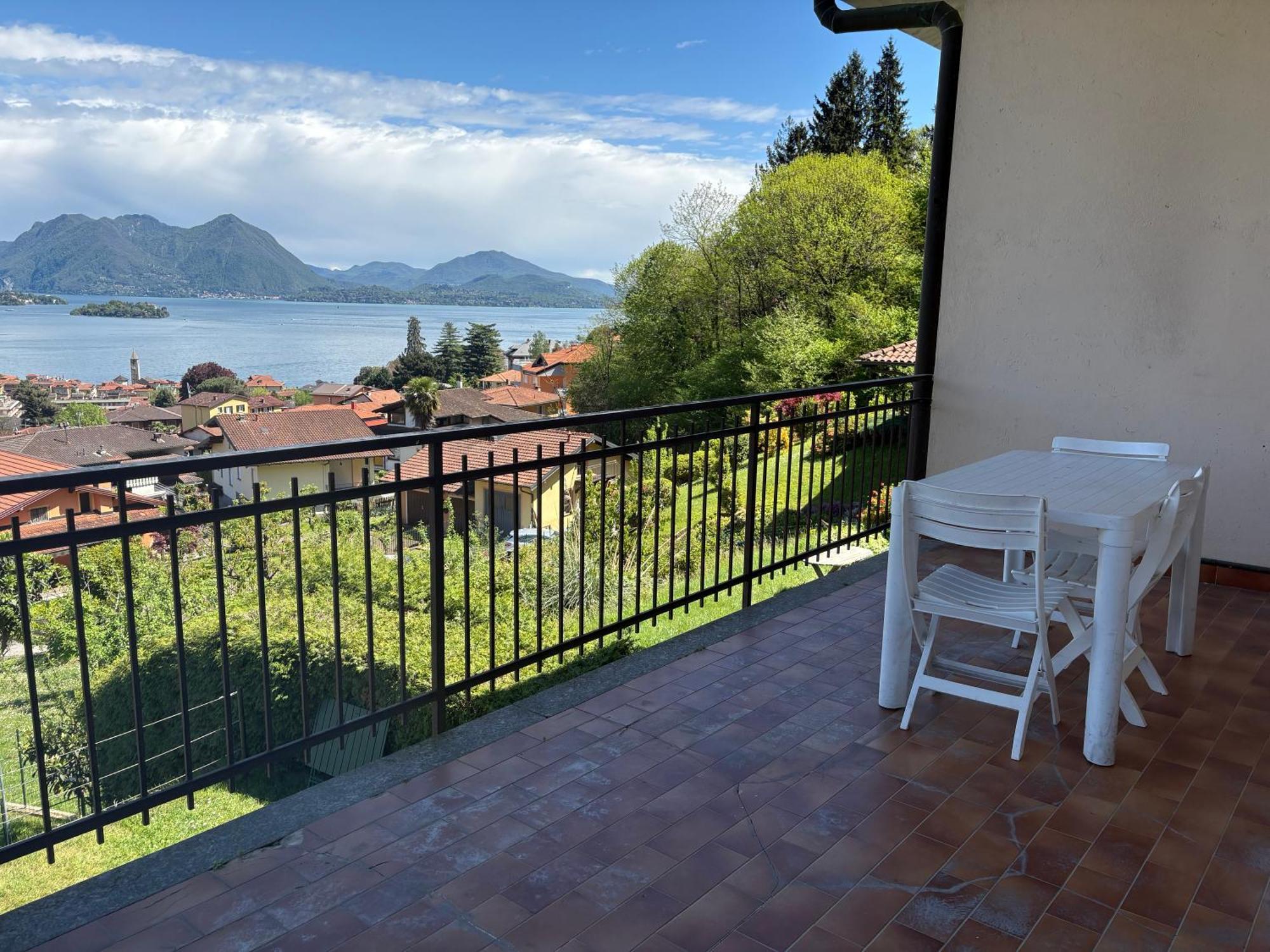 Bella Vista Villa Baveno Ngoại thất bức ảnh